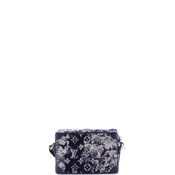 Louis Vuitton Soft Trunk Bag Tapestry #237768L24B - Picture 3 of 9